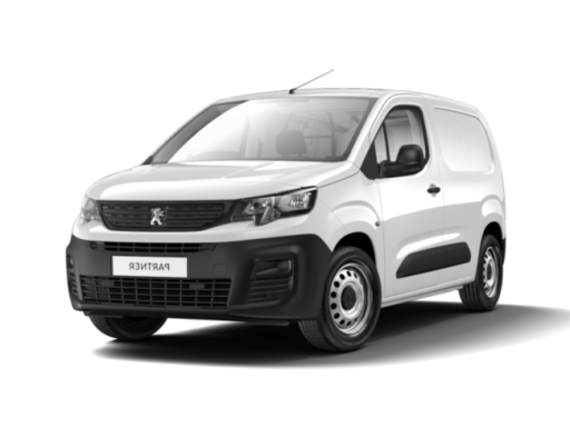 Partner Van